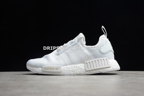 Adidas NMD R1 Shoes Cloud White Cloud White
