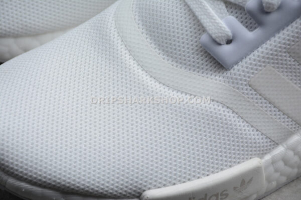 Adidas NMD R1 Shoes White White White