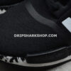 Adidas NMD R1 Shoes Core Black Core Black Cloud White