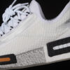 Adidas Nasa X NMD R1 Spectoo Footwear White Footwear White Core Black - Blanco