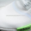 Adidas NMD R1 Shoes Cloud White Green Pink