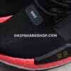 Adidas NMD R1 Boost V2 Tokyo Core Black Blue Yellow Red