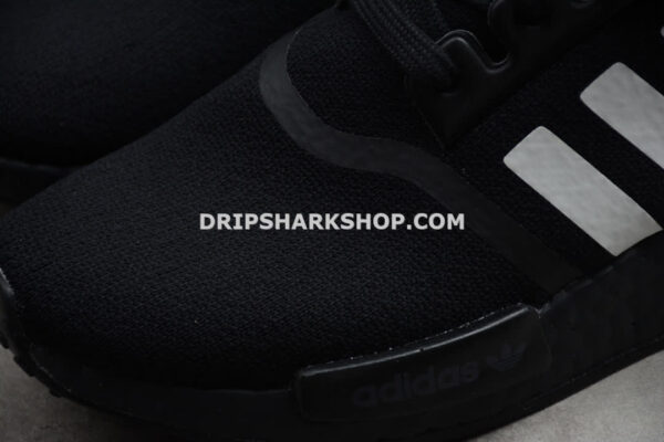 Adidas NMD R1 Boost Core Black Cloud White