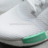 Adidas NMD R1 Shoes Cloud White Grey Two Clear Mint