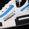 Adidas NMD R1 Spectoo Shoes Cloud White Cloud White Core Black