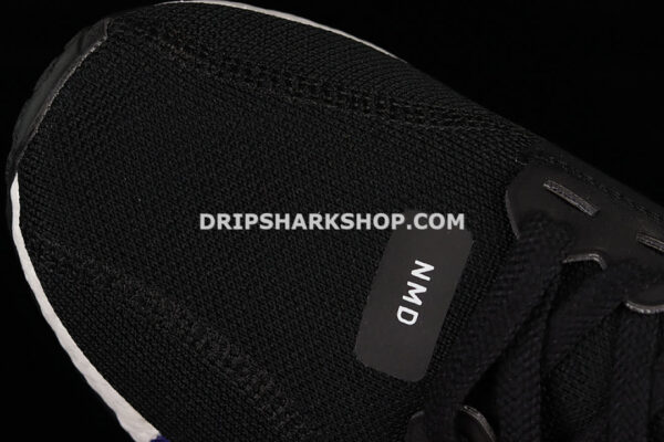 Adidas NMD R1 V2 Shoes Core Black Core Black Cloud White