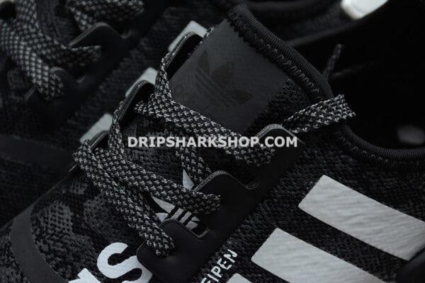 Adidas Atmos X NMD R1 G Snk Marathon Core Black Footwear White Footwear White - Negro