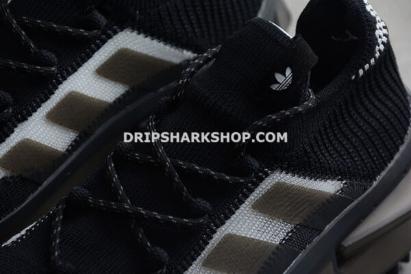 Adidas NMD S1 Shoes Core Black Core Black Cloud White