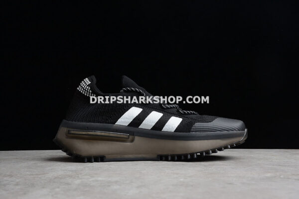 Adidas NMD S 1 Edition Shoes Core Black Core Black Cloud White
