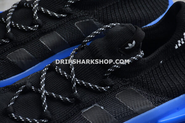 Adidas NMD S1 Edition Shoes Core Black Core Black Blue