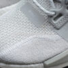 Adidas NMD R1 V2 Shoes Grey Two Silver Metallic Core Black