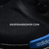 Adidas NMD R1 Shoes Core Black Core Black Lush Red