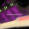 Adidas NMD V3 Boost Shoes Active Purple Core Black Signal Green