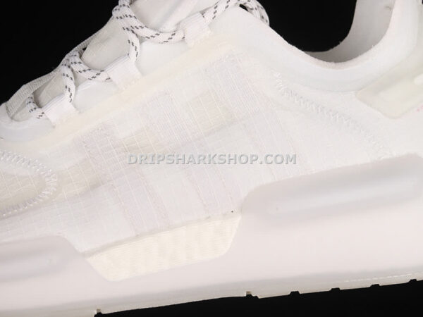 Adidas NMD V3 Boost Shoes Cloud White Cloud White Cloud White