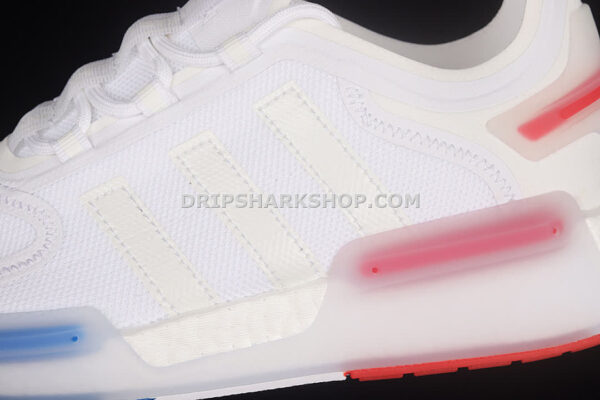 07-79 Adidas NMD V3 Cloud White Cloud White Cloud White