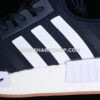 Adidas NMD R1 Boost White Blue