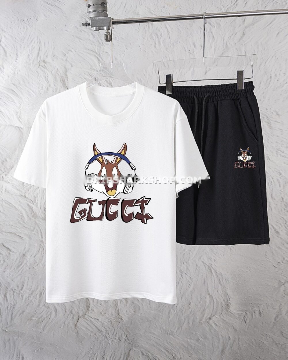 Conjunto corto Gucci
