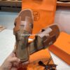 Sandalias Hermes - Oran Marrón