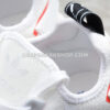 Adidas NMD R1 Shoes Off White Core Black Lush Blue