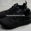 Adidas NMD R1 Shoes Triple Black Black Black