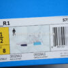Adidas NMD R1 Shoes Footwear White Footwear White Blue Glow