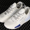 Adidas NMD R1 V2 Shoes Cloud White Core Black Bold Blue