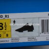 Adidas NMD R1 Black Monochrome Black White