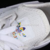 Adidas NMD R1 V2 Shoes Cloud White Cloud White Multi Color