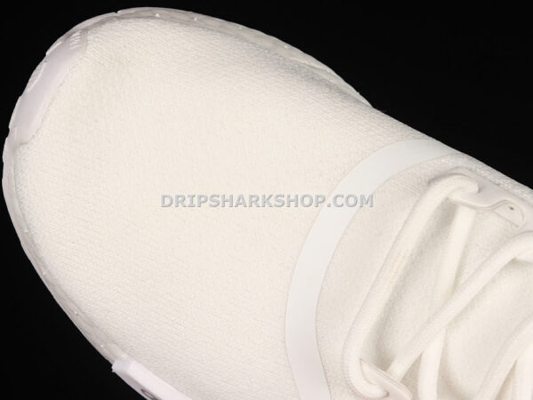 Adidas NMD R1 Shoes Cloud White Cloud White Core Black