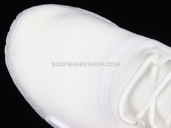 Adidas NMD R1 Primeblue Shoes Cloud White Cloud White Cloud White