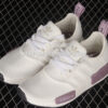 Adidas NMD R1 Crystal White Crystal White Orchid Tint