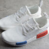 Adidas NMD R1 Boost Shoes Cloud White Cloud White Cloud White