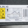 Adidas NMD R1 V2 Core Black Carbon Shock Yellow