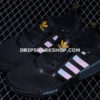 Adidas NMD R1 Shoes Core Black Solar Orange Cloud White