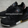 Adidas NMD R1 V2 Core Black Core Black Metallic Gold