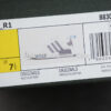 Adidas NMD R1 Shoes Cloud White Core Black Blue