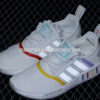 Adidas Disney Pixar X NMD R1 Toy Story Cloud White Cloud White Core Black - Blanco