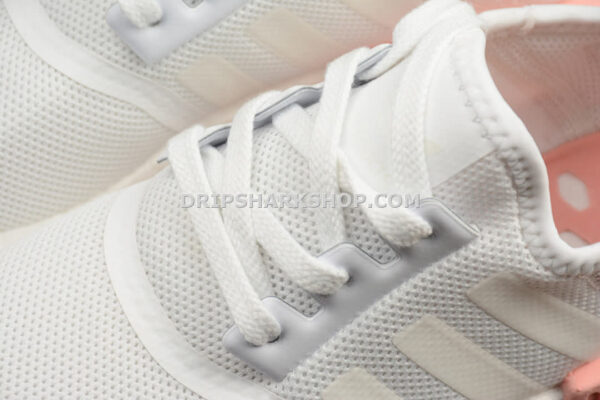 Adidas NMD R1 Boost White White Rose