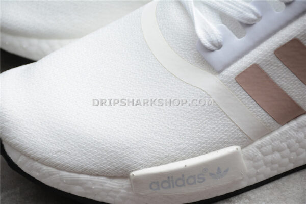 Adidas NMD R1 Shoes Cloud White Ash Pearl Cloud White