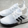 Adidas NMD Ri Shoes Cloud White Core Black - Blanco