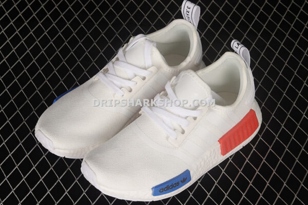 Adidas NMD R1 Cloud White Cloud White Cloud White