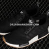 Adidas NMD R1 Primeblue Shoes Core Black Core Black Gum