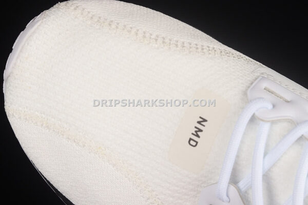 Adidas NMD R1 V2 Cloud White Core Black Scarlet