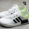 Adidas NMD R1 Shoes Cloud White Core Black Cloud White