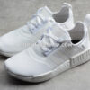 Adidas NMD R1 Shoes White White White