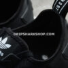 Adidas NMD R1 Shoes Core Black Cloud White
