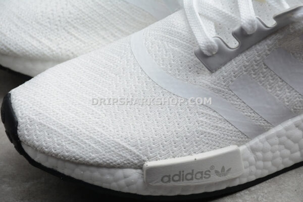 Adidas NMD R1 Shoes Cloud White Cloud White Pink