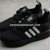 Adidas NMD R1 Boost Core Black Cloud White