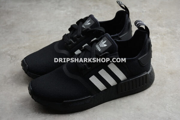 Adidas NMD R1 Boost Core Black Cloud White
