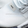 Adidas NMD R1 V2 Shoes Core Black Supplier Colour Cloud White